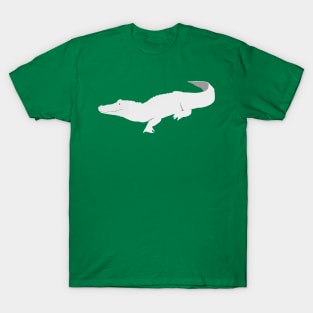 Albino Alligator T-Shirt